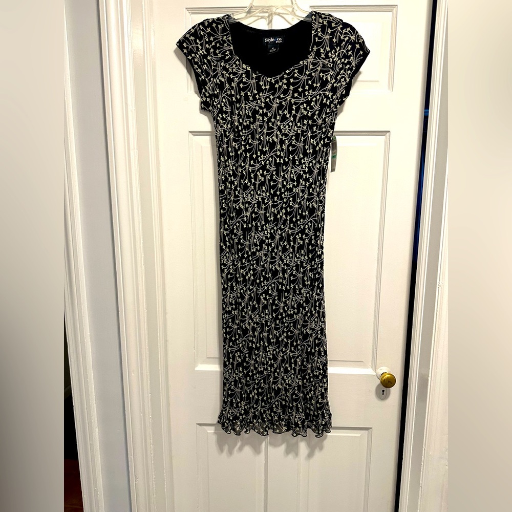 Style&co. Petite Dress! NWT!